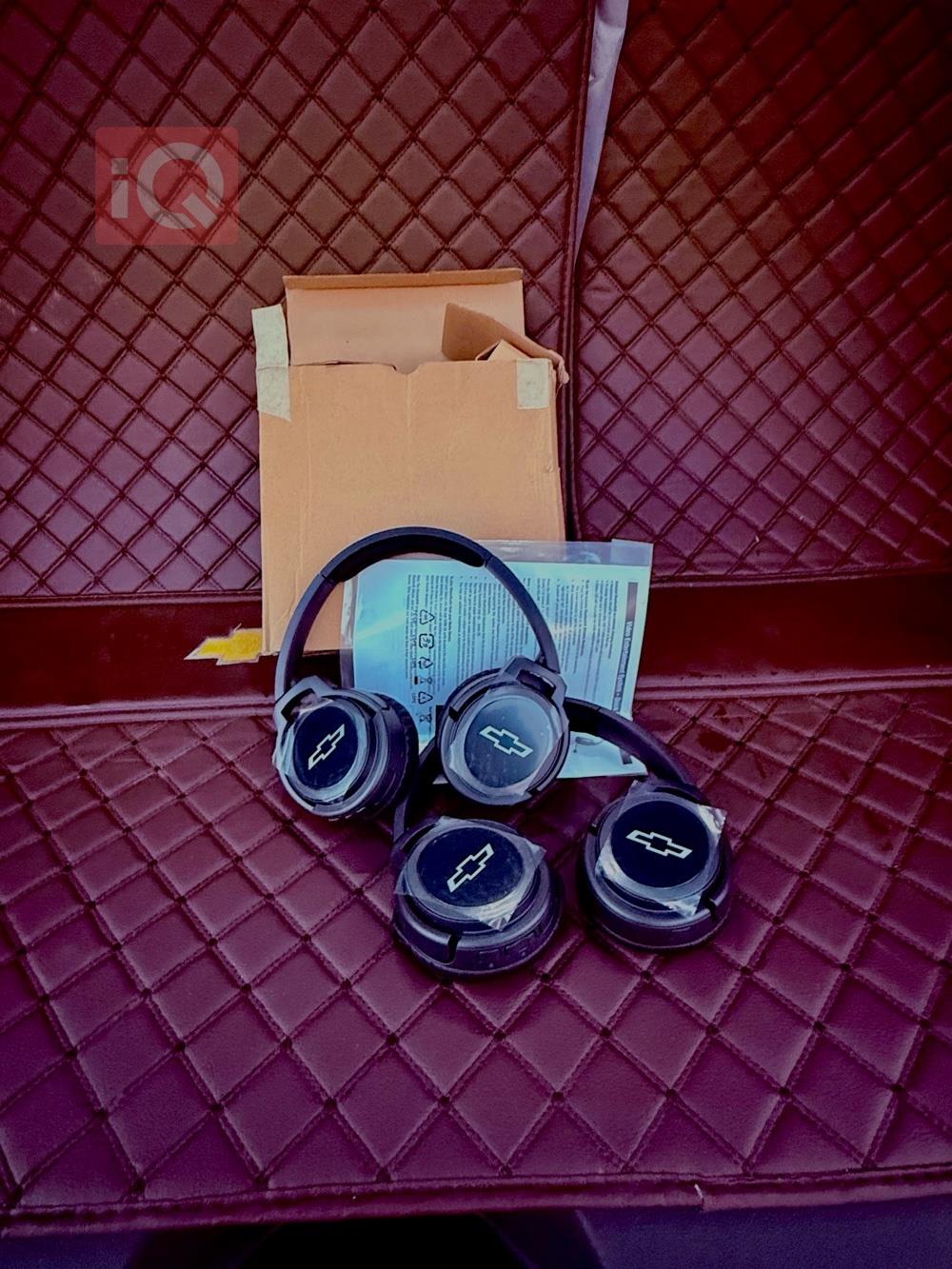 شێڤرۆلێت تاهۆ